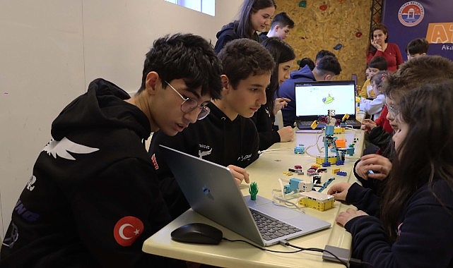 maltepe belediyesinden cocuklara inovasyon atolyesi