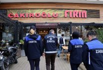 maltepe belediyesinden firinlarda hijyen ve gramaj denetimi