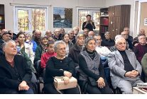 maltepe belediyesinden saglikli yas alma semineri