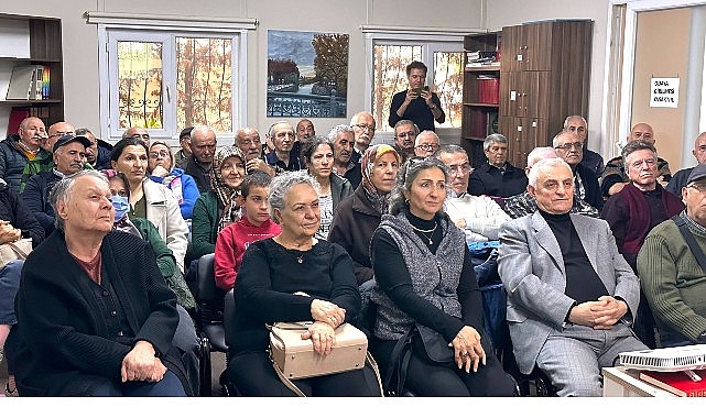 maltepe belediyesinden saglikli yas alma semineri