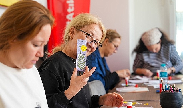 maltepe belediyesinden sifir atik gunune ozel atolye