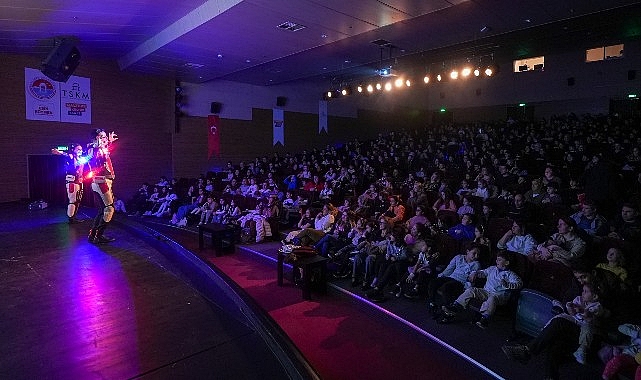 Maltepe Belediyesi’nin Ara Tatil Etkinlikleri Başladı 1 maltepe belediyesinin ara tatil etkinlikleri basladi