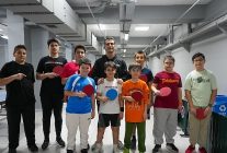 maltepe belediyesinin cocuklara yonelik 6 dalda spor kurslari basladi