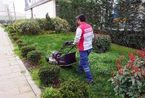 maltepe belediyesinin parklari bayrama hazirlaniyor