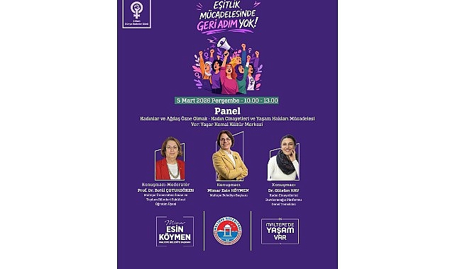 maltepede 8 marta ozel etkinlikler