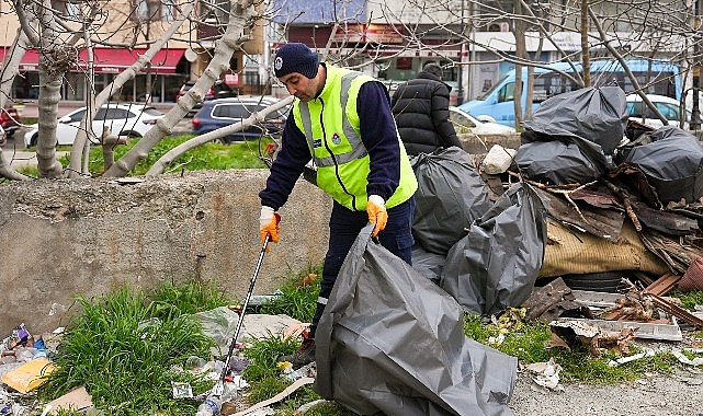 maltepede gonullulerle birlikte bayram temizligi