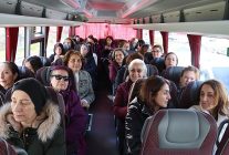 maltepeli kadinlar istanbul moderni gezdi