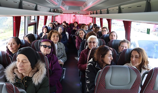 maltepeli kadinlar istanbul moderni gezdi