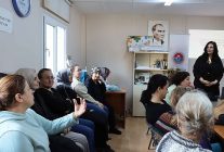 maltepeli kadinlara dijital riskler ve korunma yollari anlatildi