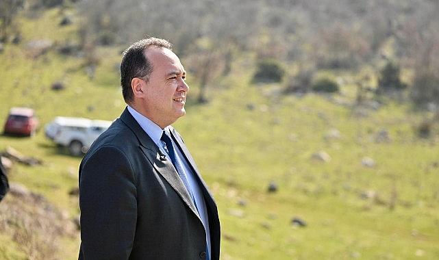 manisa buyuksehir belediyesinden meralara can suyu