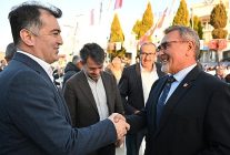 manisa buyuksehir belediyesinin iftar sofrasi selendide kuruldu