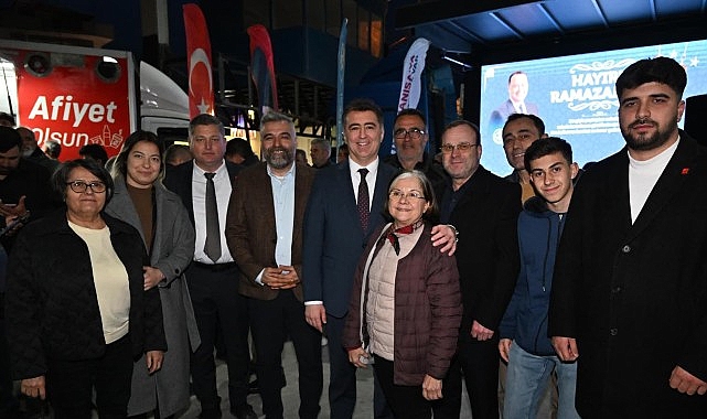 manisa buyuksehir saruhanlida gonulleri ayni sofrada bulusturdu