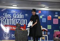 manisa buyuksehirin iftar sofrasi akhisarda kuruldu