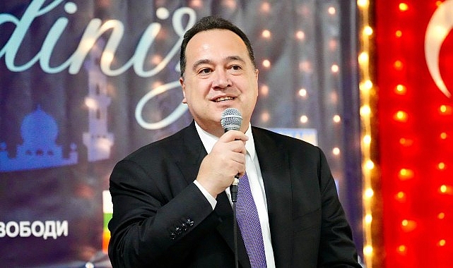 manisa ile balkan cografyasi iftar sofrasinda bulustu