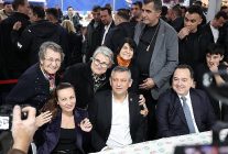 manisada iftar bereketi binlerce vatandas ayni sofrada bulustu