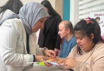 mendereste arti 1 farkindalik etkinligi