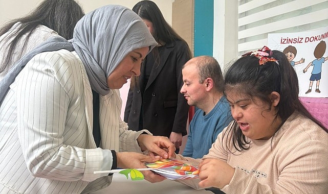 mendereste arti 1 farkindalik etkinligi