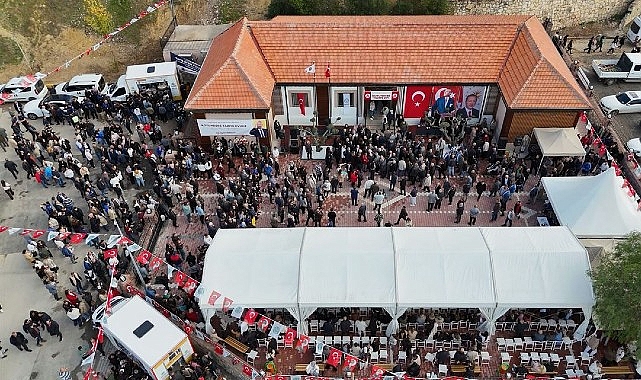 Menemen’de 9 ayda 9 açılış! 1 menemende 9 ayda 9 acilis