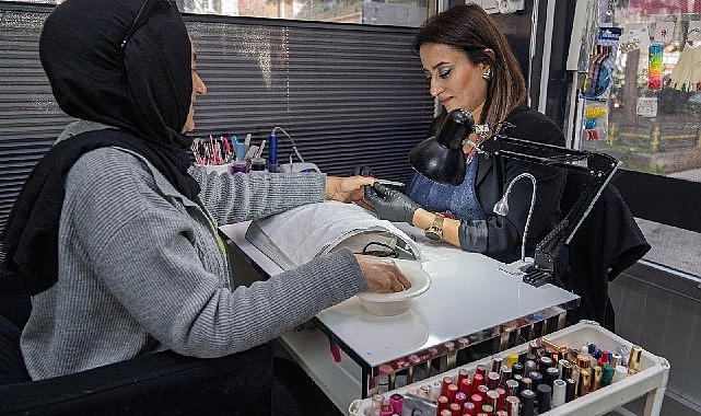 Meslek Fabrikası ile kendi işinin patronu oldu 1 meslek fabrikasi ile kendi isinin patronu oldu