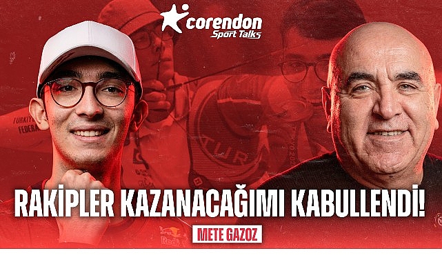 mete gazoz sampiyonluk 3 dakika asil olan o yola tekrar cikabilmek