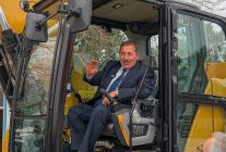 milas belediyesi arac filosunun gucune guc katti