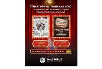 milas belediyesi tarafindan dunya tiyatrolar gunune ozel iki oyun izleyiciyle bulusturulacak