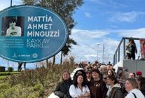 minguzzinin adi karsiyakada yasatiliyor duygu dolu bulusma