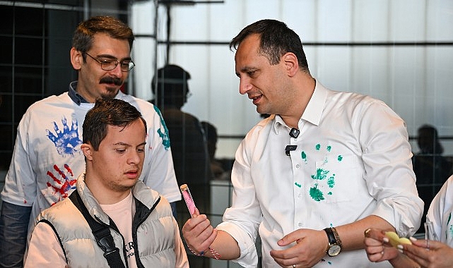 minik eller dogaya umut ekti