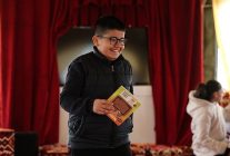 minik kitapseverlere ozel soylesi ve imza gunu