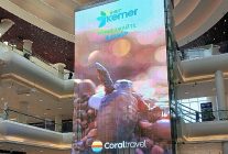 moskovada dev ekranlarda kemer tanitimi