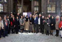 mudanyada 8 mart dayanismasi