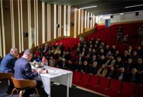 muhtarlarla guc birligi iki yilda 49 bin basvuru cozume kavustu