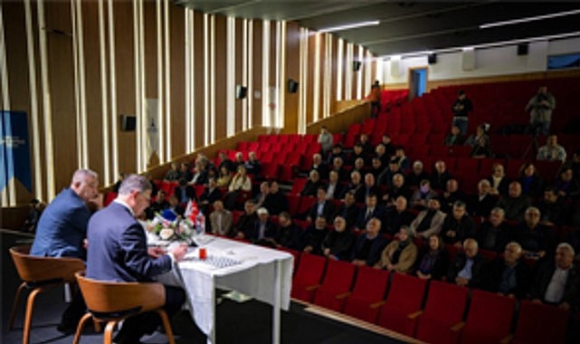 muhtarlarla guc birligi iki yilda 49 bin basvuru cozume kavustu