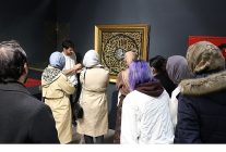 mukaddes emanetler beyaz kalpleri duygulandirdi