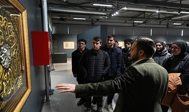 mukaddes emanetleri 23 bin kisi ziyaret etti