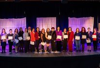 narliderede 8 mart etkinliklerinde dayanisma ve sanat bulustu