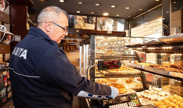 narliderede firinlara ramazan denetimi