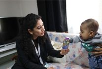 nesiller arasi saglik dayanismasi kalpleri isitti