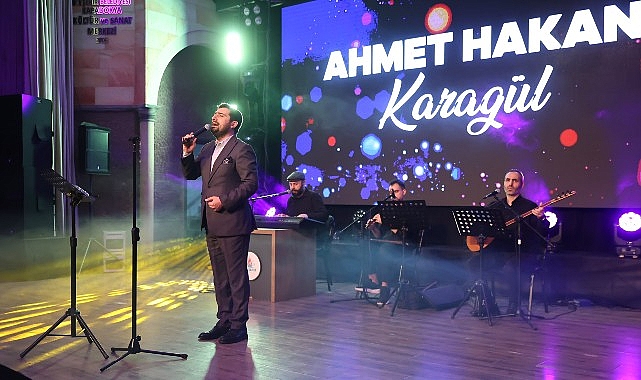 nevsehir belediyesi ev sahipliginde ezgi dinletisi