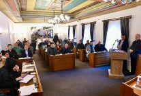 nevsehir belediyesi mart ayi meclis toplantisi yapildi