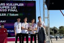 nevsehir belediyesi turkiye kursusunde