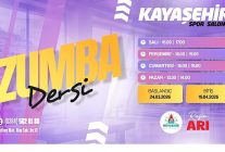 nevsehir kayasehirde zumba donemi basliyor