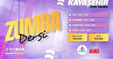 nevsehir kayasehirde zumba donemi basliyor