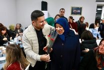 nevsehirde 8 mart dunya kadinlar gunu kutlandi