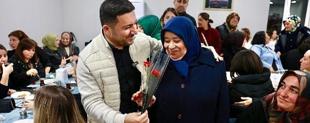 nevsehirde 8 mart dunya kadinlar gunu kutlandi