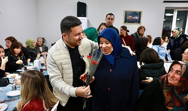 nevsehirde 8 mart dunya kadinlar gunu kutlandi