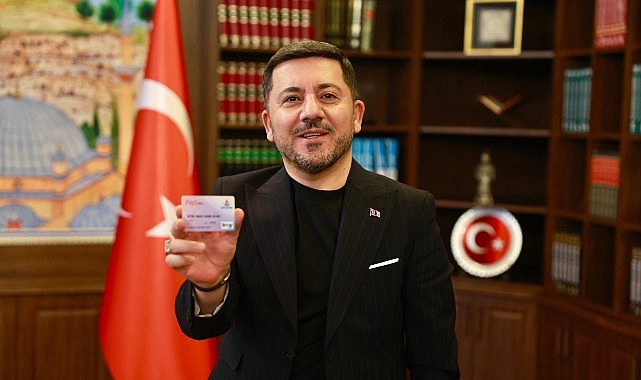 nevsehirde vatandaslar cankartlarini kullanmaya basladi