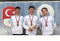 nevsehirli okcular turkiye ucuncusu oldu