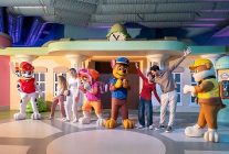 nickelodeon play tersane istanbulda tatil coskusu basladi