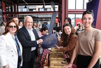 nilufer belediyesi 11 tohum takas senligine hazirlaniyor